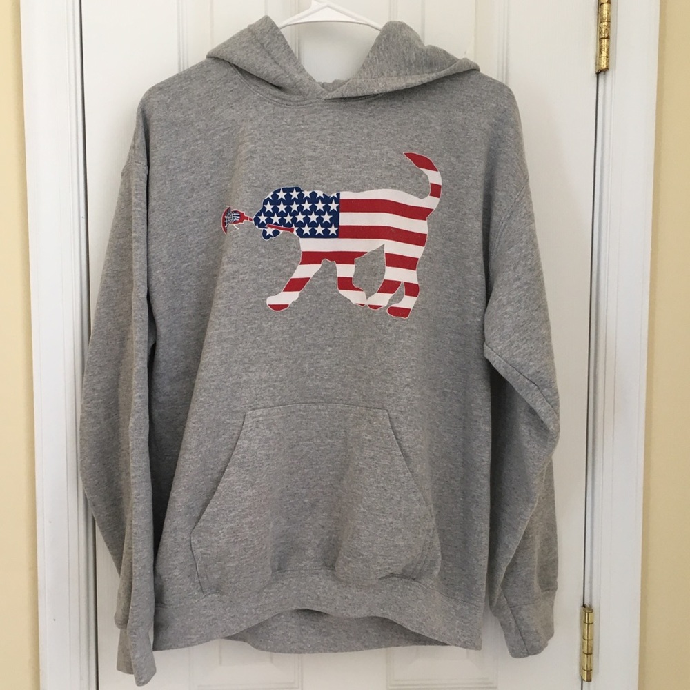 Lacrosse Sweatshirt